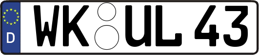 WK-UL43