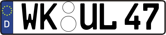 WK-UL47