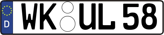 WK-UL58