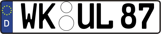 WK-UL87