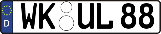 WK-UL88