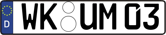 WK-UM03