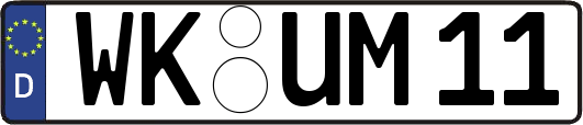WK-UM11