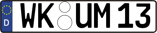 WK-UM13