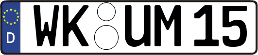 WK-UM15
