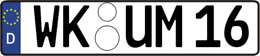 WK-UM16