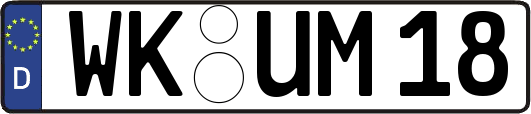 WK-UM18