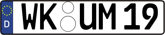WK-UM19
