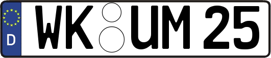 WK-UM25