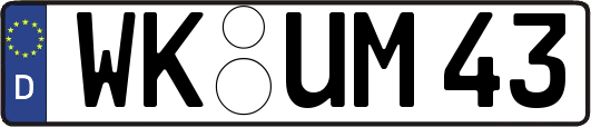 WK-UM43