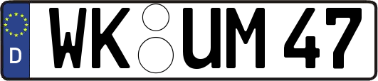 WK-UM47
