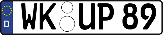 WK-UP89