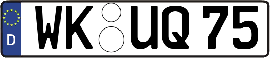WK-UQ75