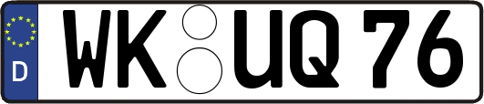 WK-UQ76