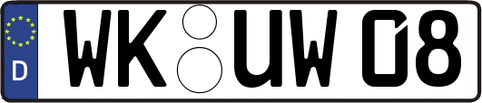 WK-UW08