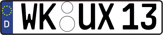 WK-UX13