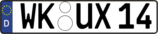 WK-UX14
