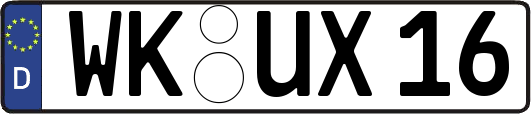 WK-UX16