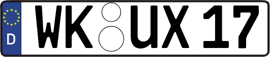 WK-UX17