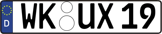 WK-UX19