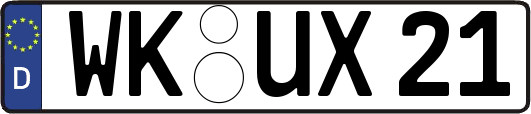 WK-UX21
