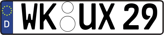 WK-UX29