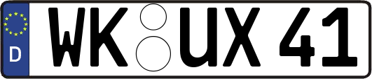 WK-UX41
