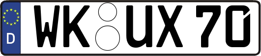 WK-UX70