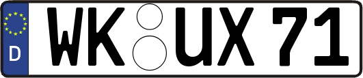 WK-UX71