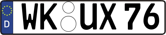 WK-UX76