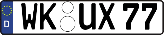 WK-UX77