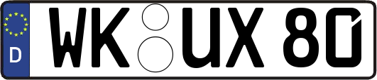 WK-UX80