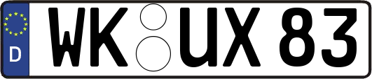 WK-UX83