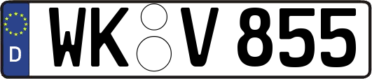 WK-V855