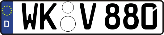 WK-V880
