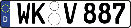 WK-V887