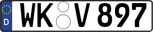 WK-V897