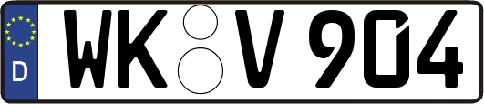 WK-V904