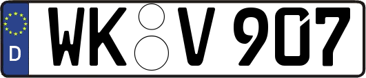 WK-V907