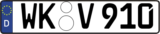 WK-V910