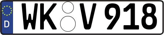 WK-V918