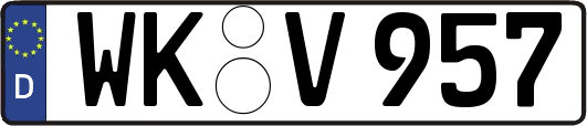 WK-V957