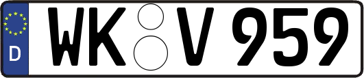 WK-V959