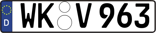 WK-V963