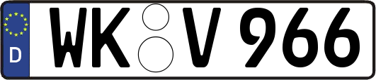 WK-V966