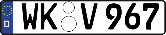 WK-V967
