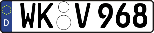 WK-V968