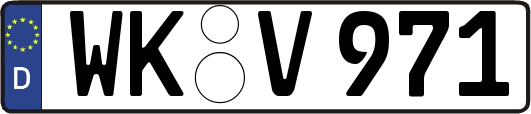 WK-V971