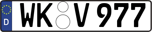 WK-V977