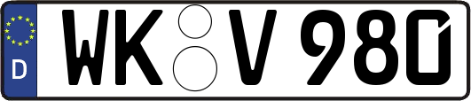 WK-V980